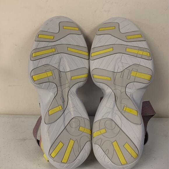 SOREL Women's SIZE 10 Explorer Blitz Multi Strap Sandal, Eraser Pink - Picture 5 of 6